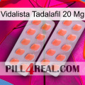 Vidalista Tadalafil 20 Mg 27